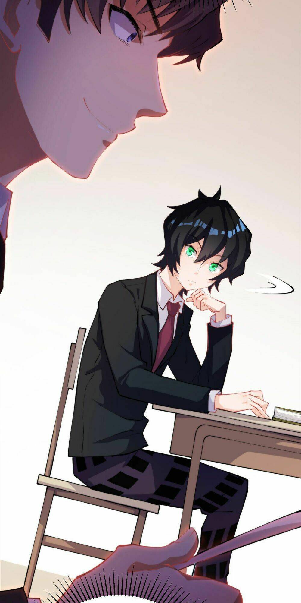 tôi thở cũng có thể mạnh hơn chapter 12 6