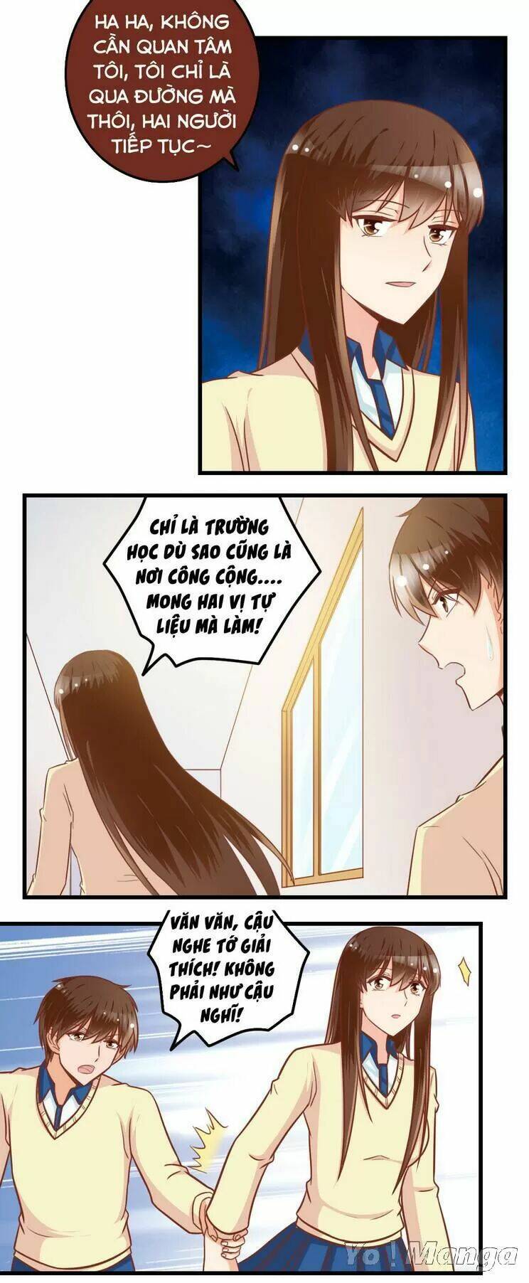 tôi là vợ tôi chapter 94 4