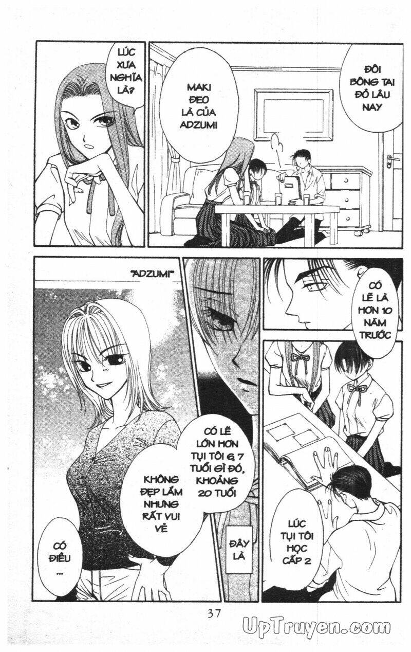 thấy mờ ghét chapter 8 36