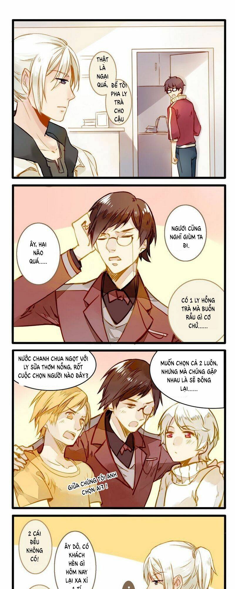 hằng mộng nam thần chapter 1 29