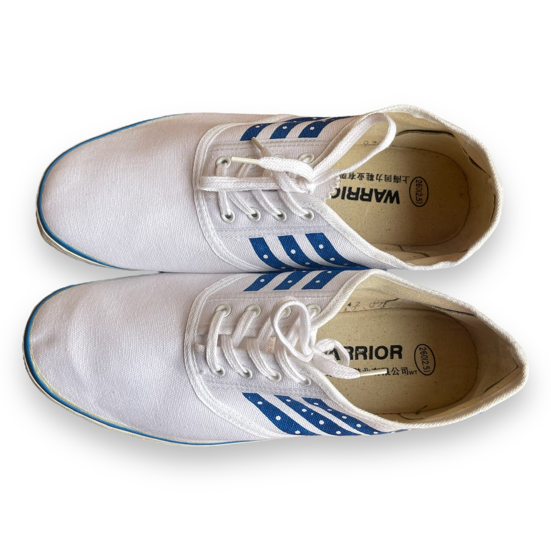 Giày Bata Tàu Đế Đen Cao Su WARRIOR Chính Hãng Chuyên Đá Bóng Sân Cỏ Nhân Tạo Phủi Cao Cấp Siêu Bền Size 38 - 43