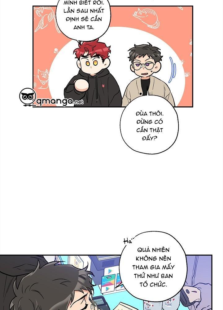 gâu gâu! chapter 16 18