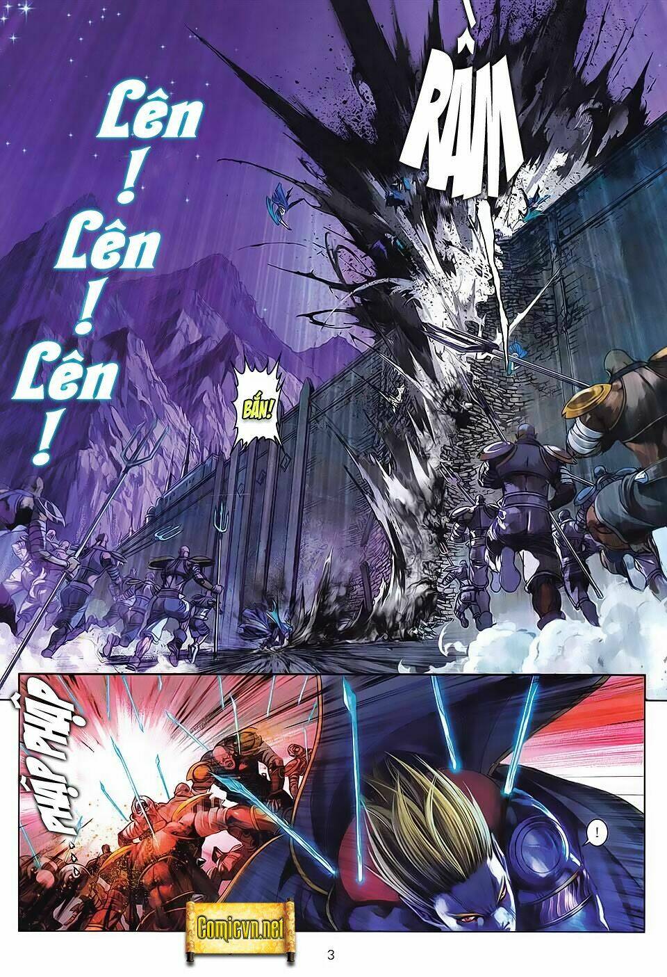 huyễn thành chapter 7 3