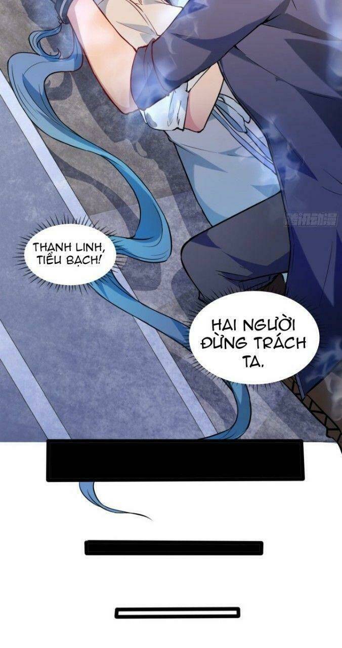 mạt thế yêu hành ký chapter 0 21