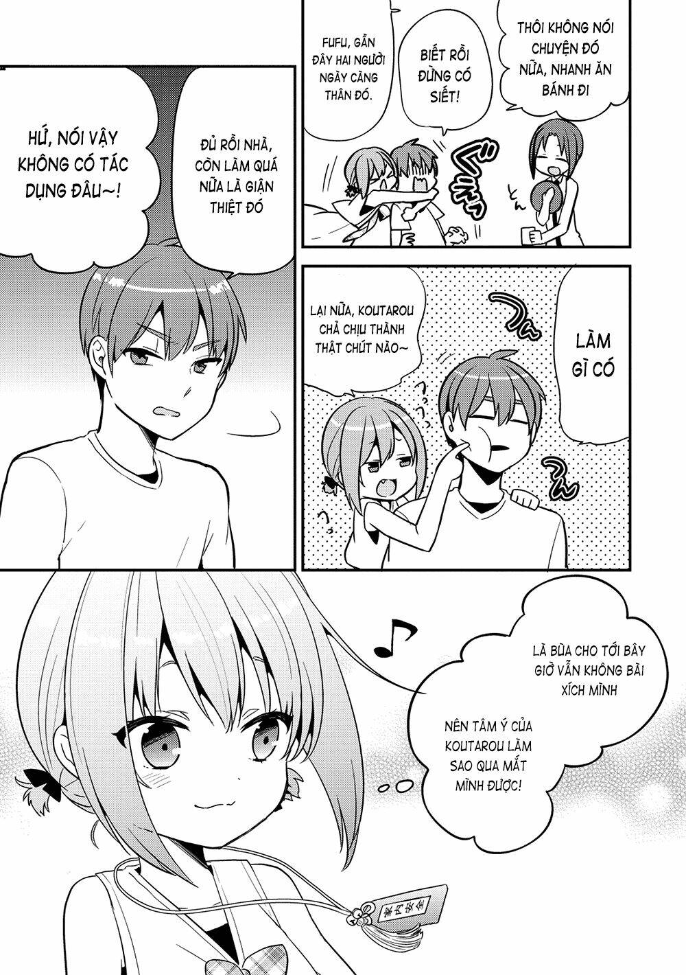 rokujouma no shinryakusha!? chapter 20 22