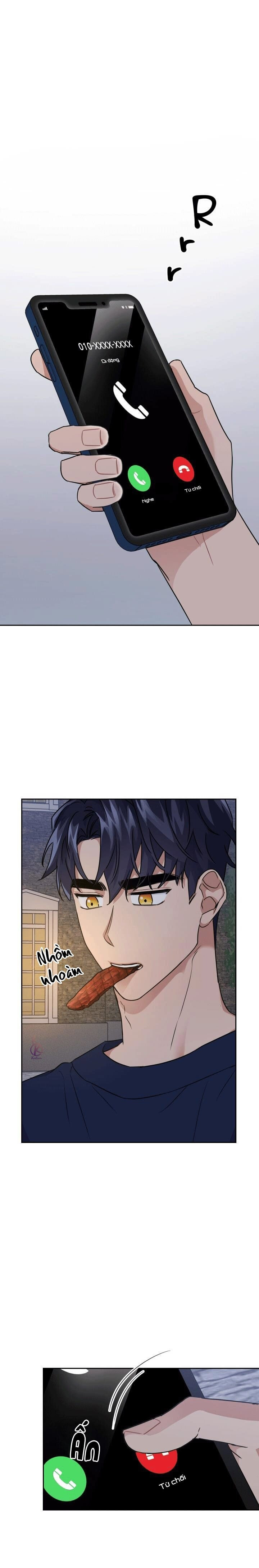 mồi nhử chapter 26 1