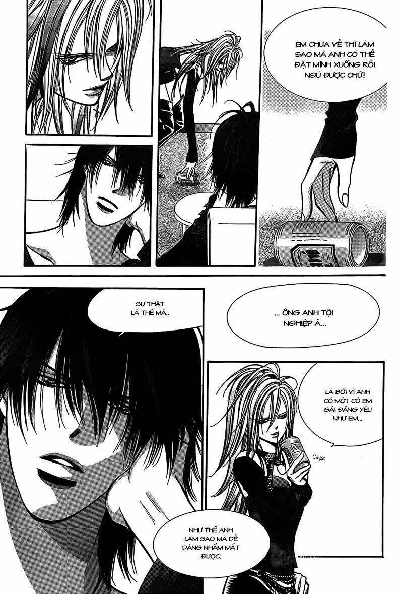 thử thách của kyouko chapter 193 24