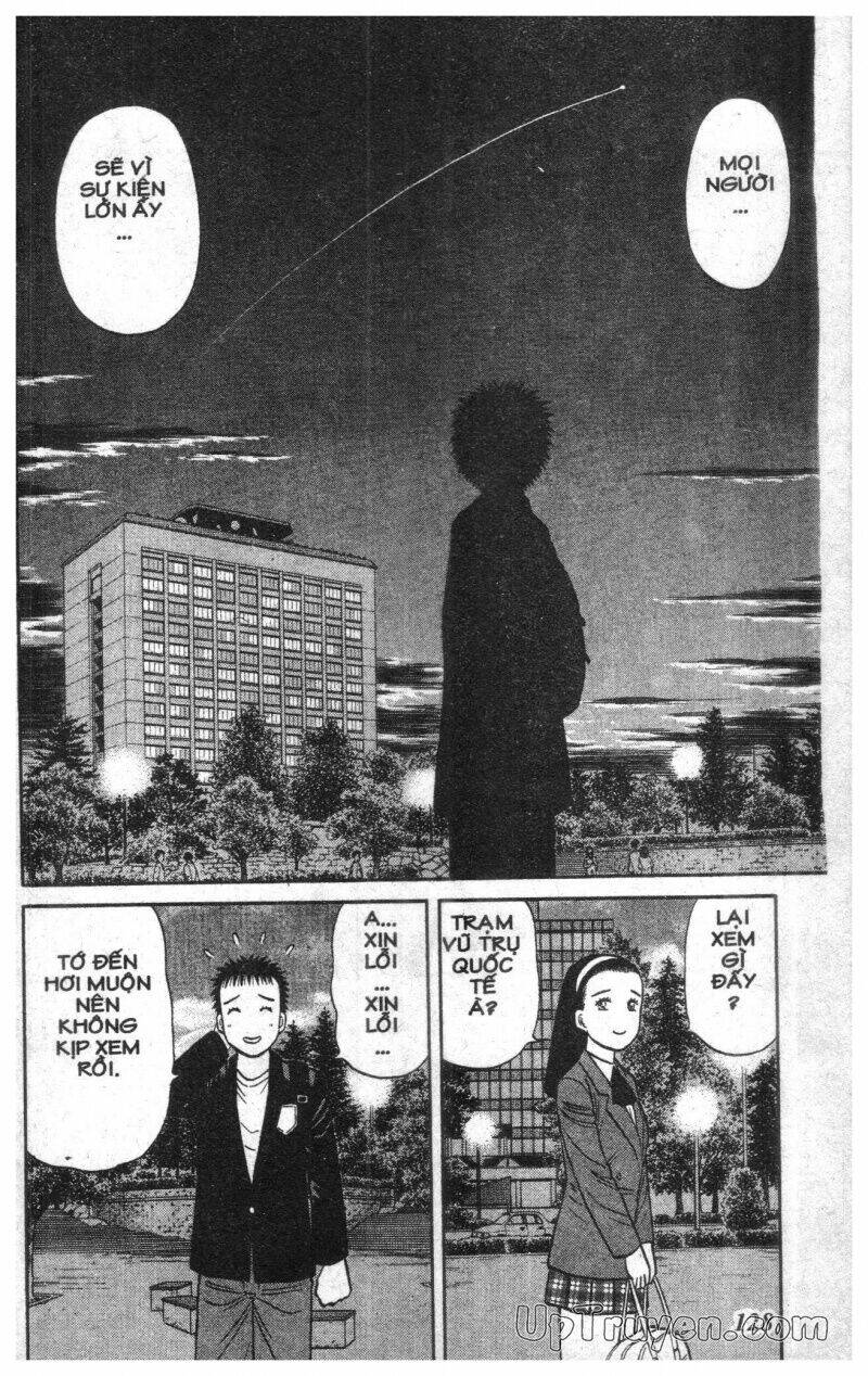 hộ chiếu xanh chapter 6 130