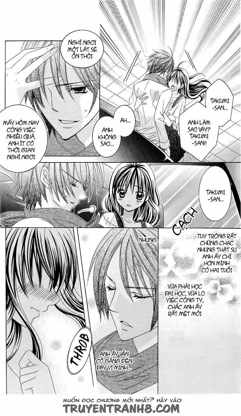 suki desu suzuki-kun!! chapter 52 27