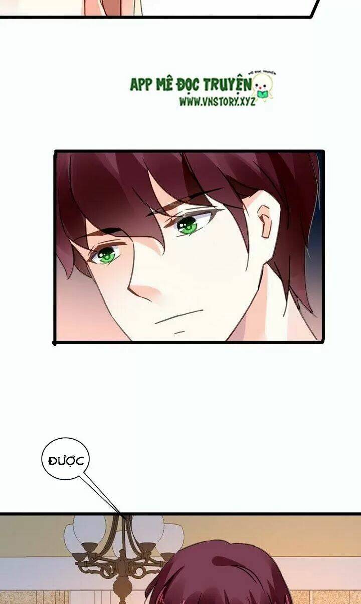 mưu ái thành nghiện chapter 144 13