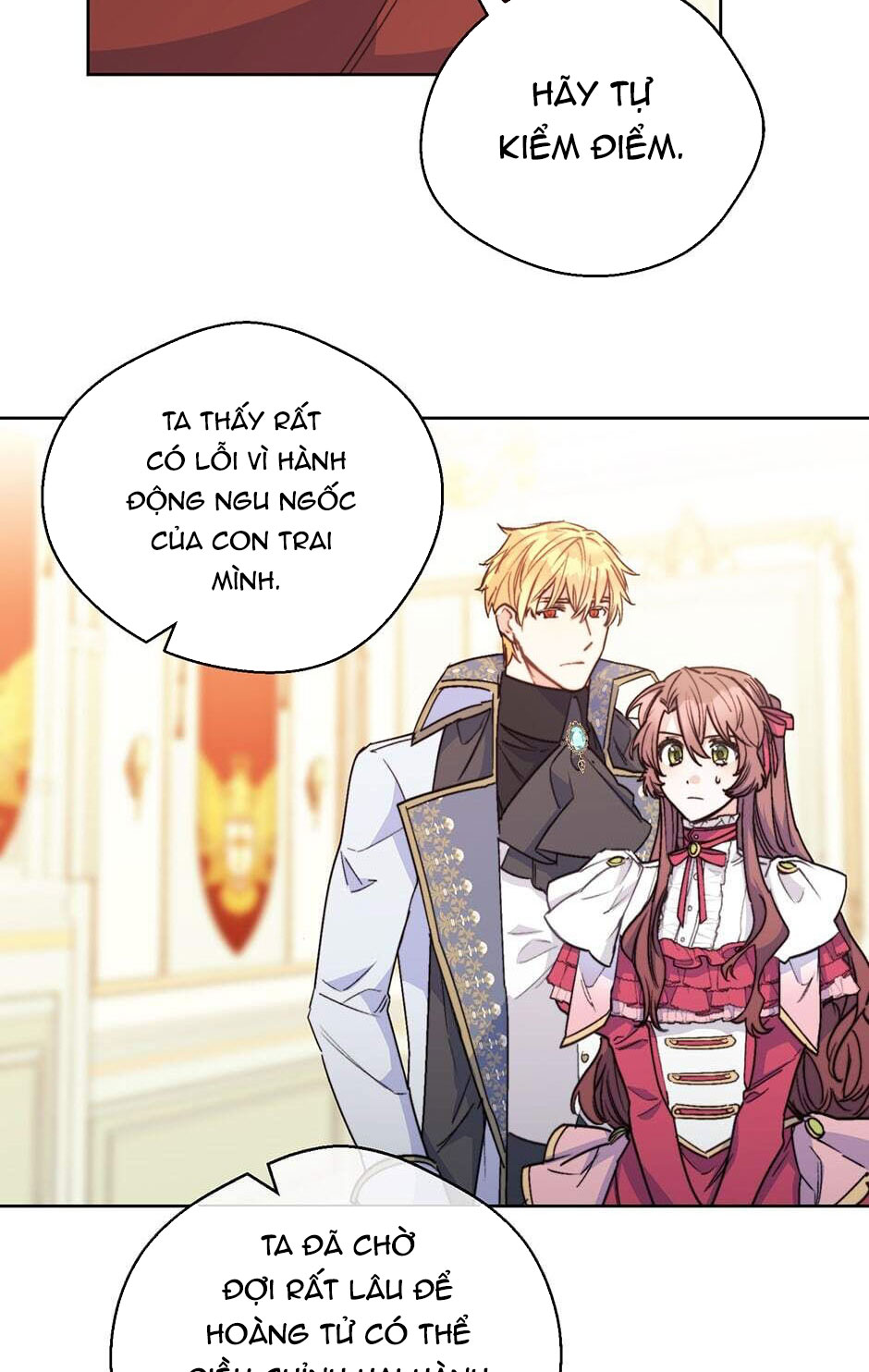 50 công thức pha trà của nữ công tước chapter 125 67