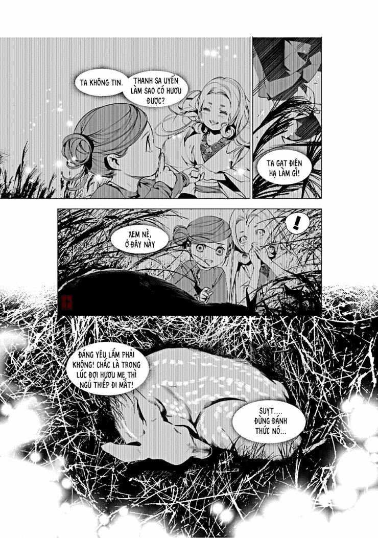 tạp tư lục chapter 27 1