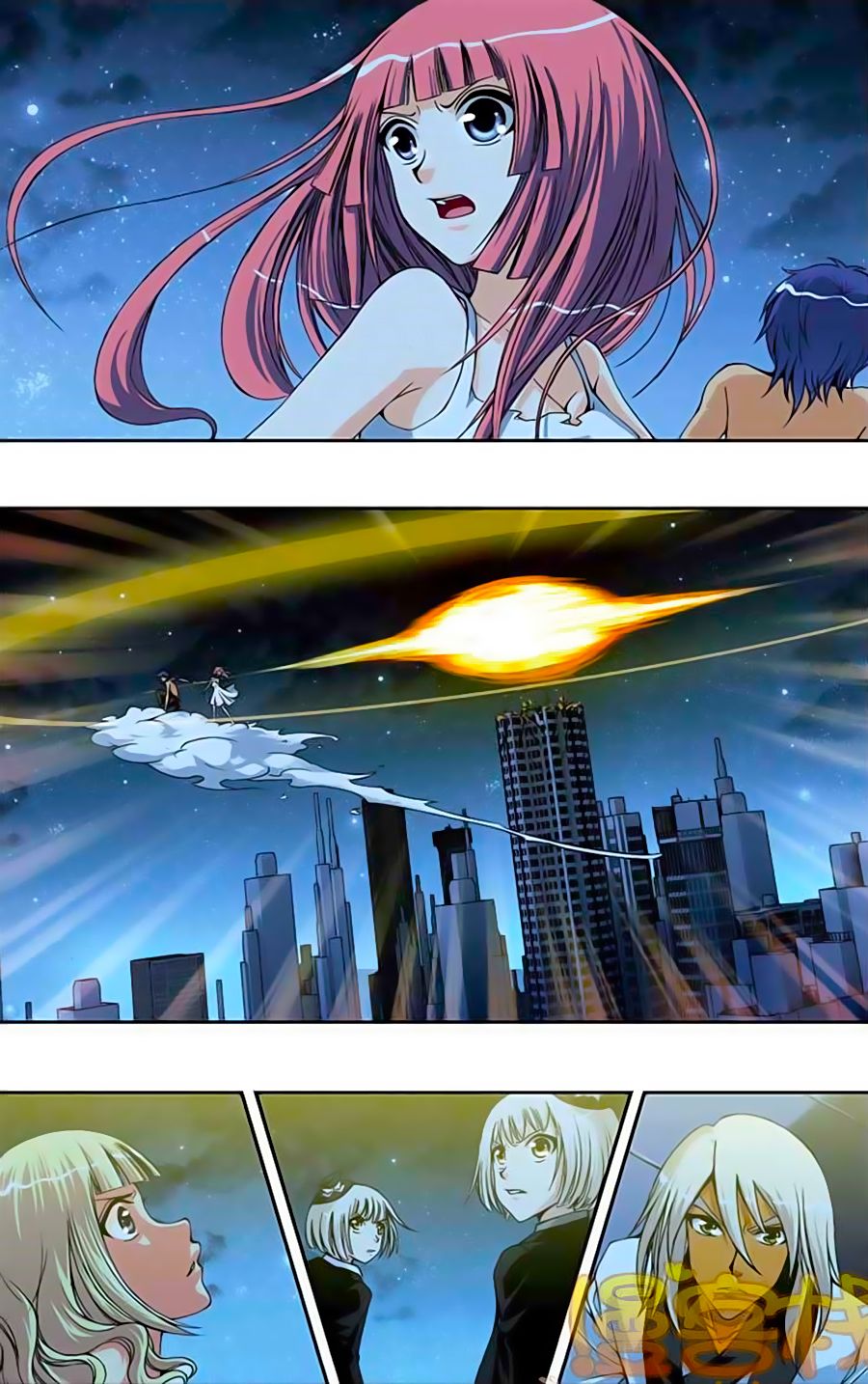 thâu tinh cửu nguyệt thiên chapter 217 2