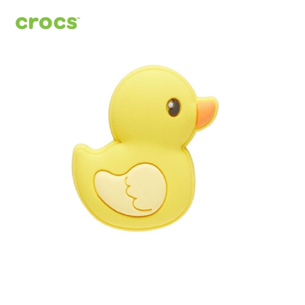 Huy hiệu (Jibbitz) Crocs Rubber Ducky 10008366 - 1 cái