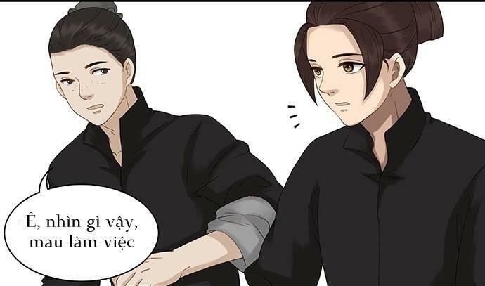 mưa chìm sâu trong mây chapter 50 10