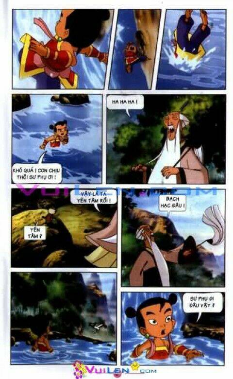 na tra truyền kỳ (25 tập full) chapter 9 9