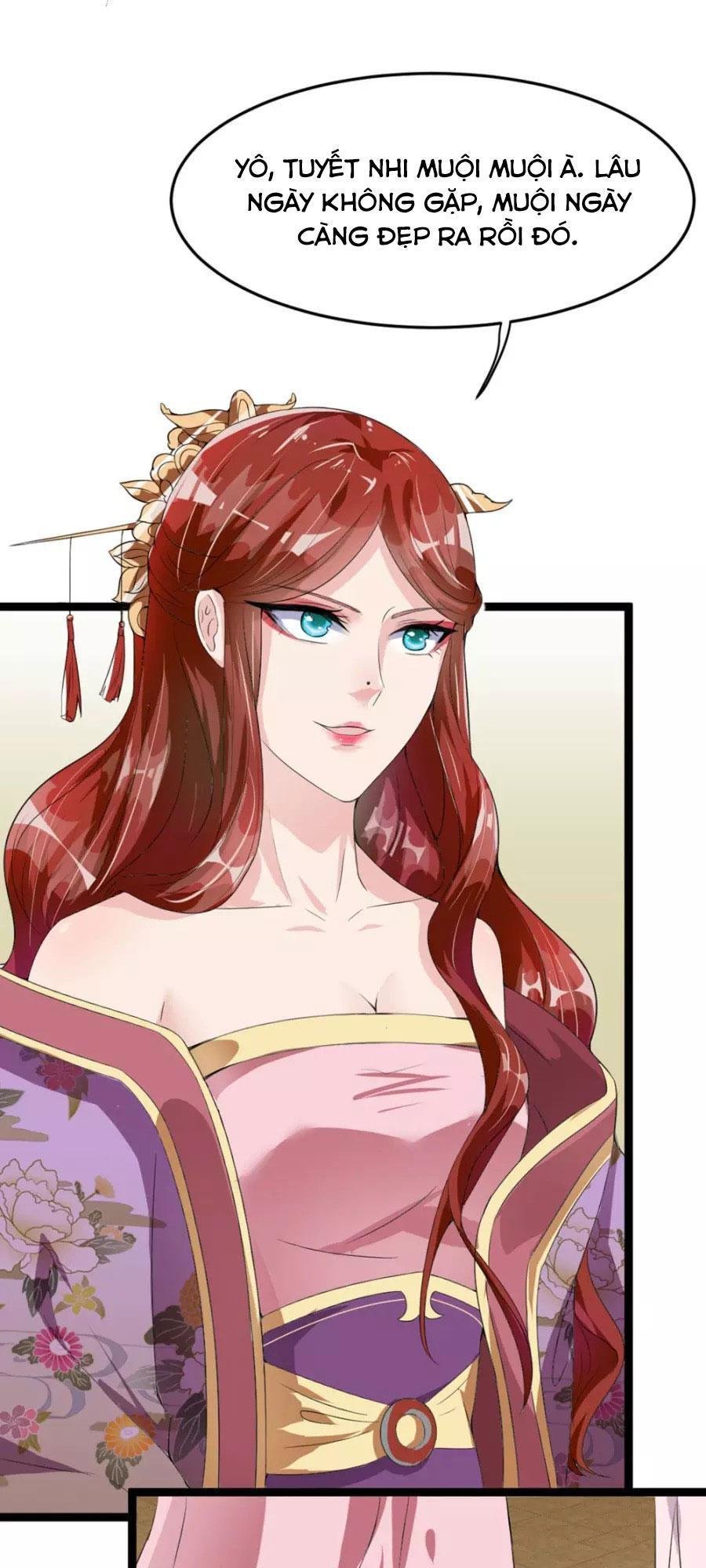 đế vương sợ vương phi muốn sở hữu thiên hạ chapter 12 22