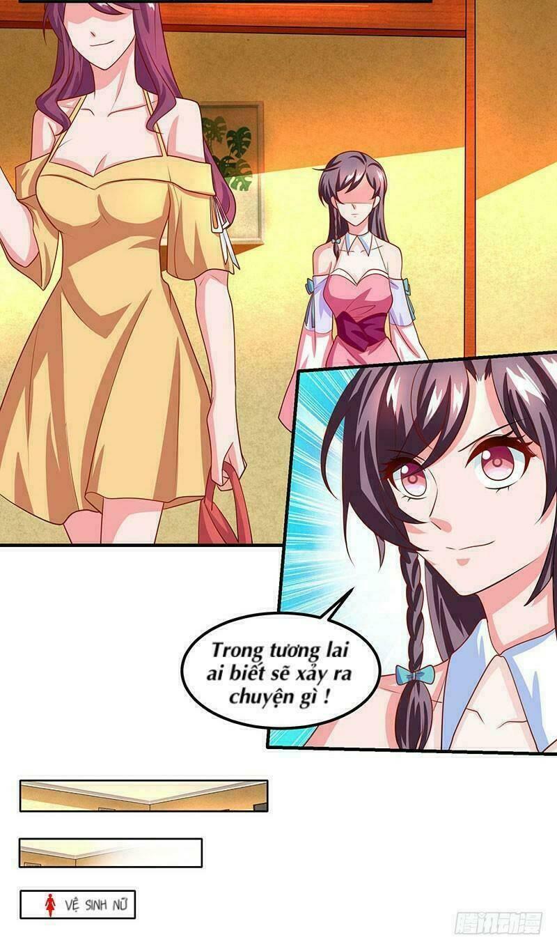 tổng tài daddy siêu quyền lực chapter 19 7