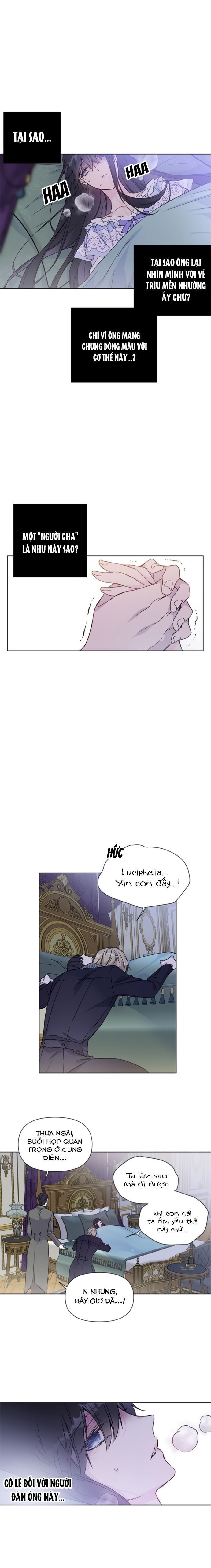 cách hiệp sĩ sống như một tiểu thư chapter 1 26