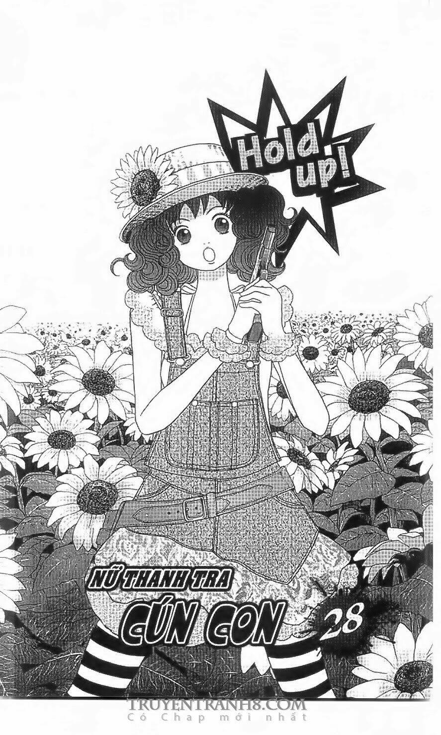nữ thanh tra cún con chapter 23 25