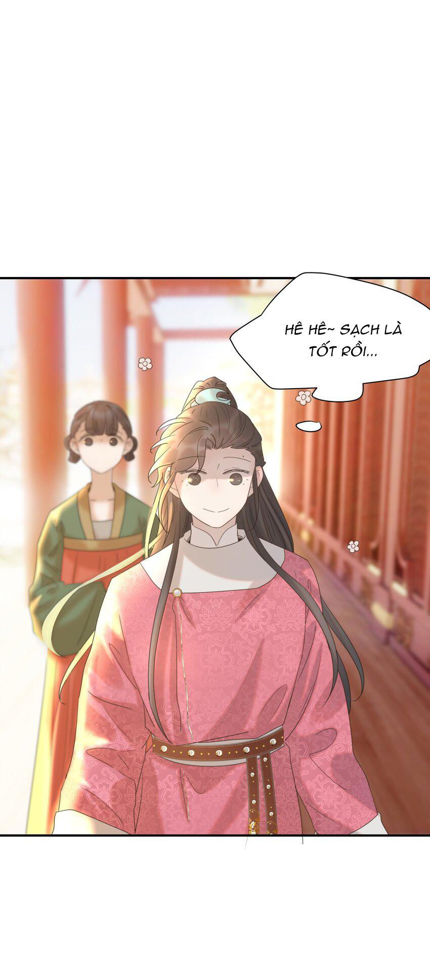 hình như cầm nhầm kịch bản của nữ chính rồi chapter 60 27