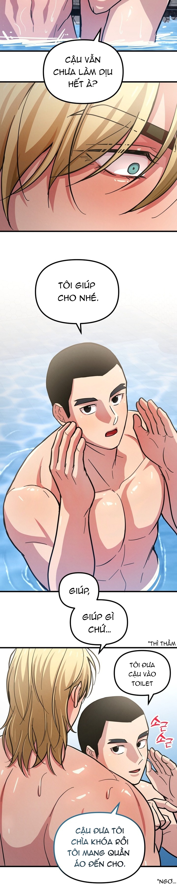 sương mù dày đặc chapter 30 27