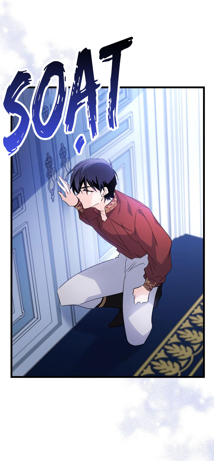 mối liên kết giữa báo đen và bé thỏ chapter 45 61