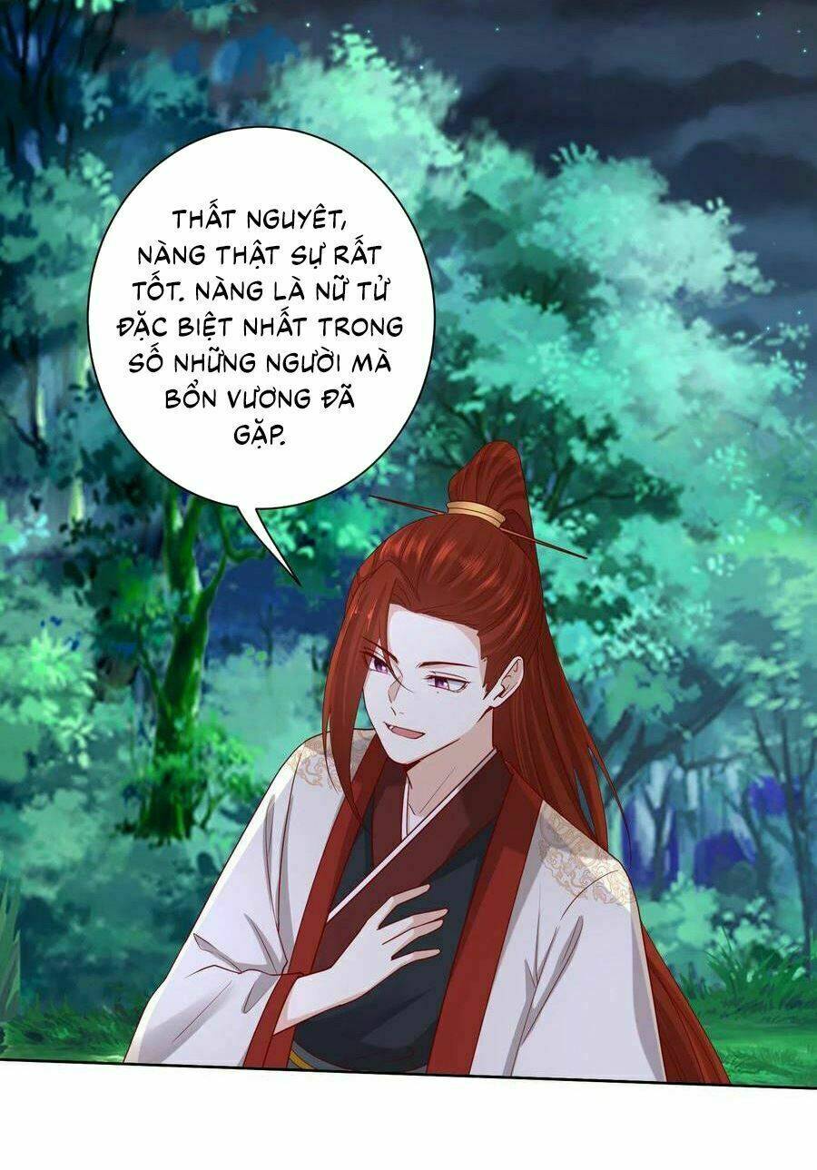 độc y đích nữ chapter 187 5