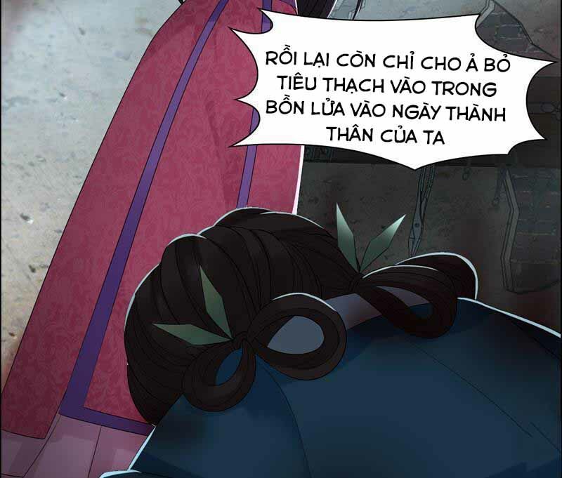 cuồng nữ trọng sinh - hoàn khố thất hoàng phi chapter 31 7