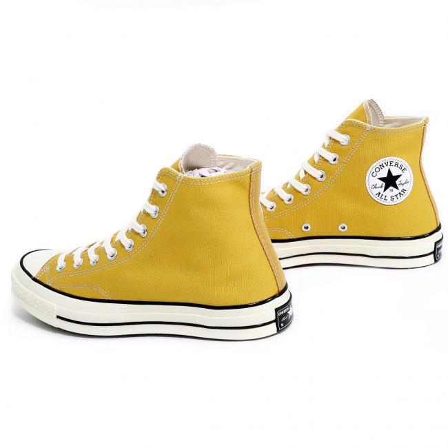 GIÀY SNEAKER CONVERSE CHUCKTAYLOR 1970S SUNFLOWER CỔ CAO - 162054