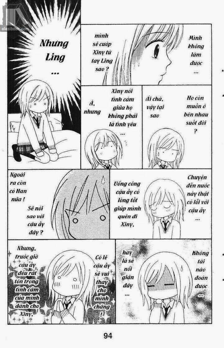 cảm giác trong tình yêu chapter 3 94