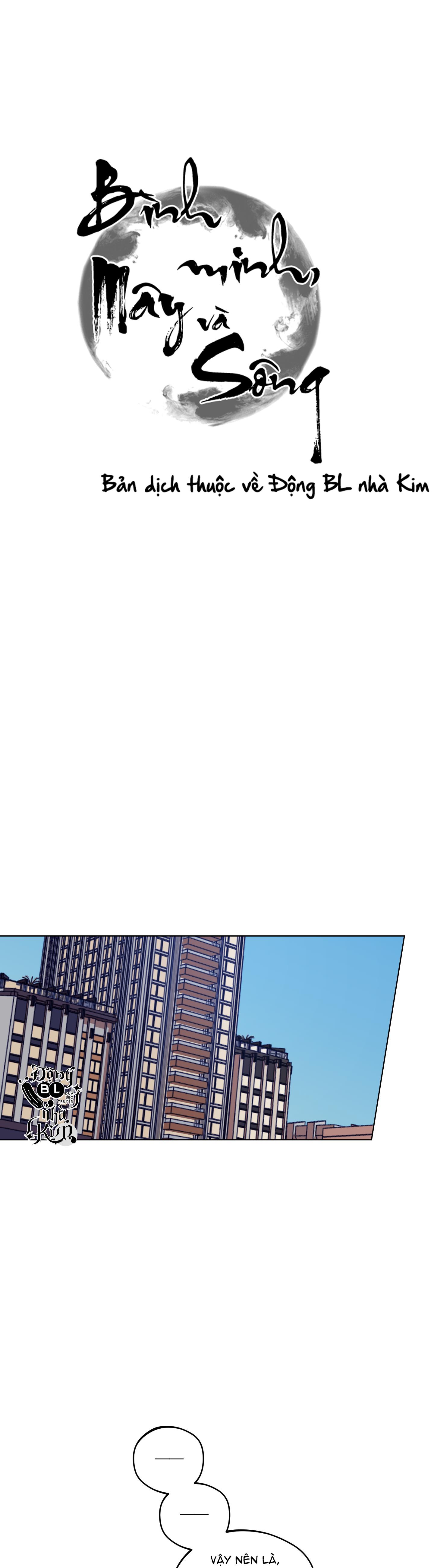 bình minh, mây và sông chapter 10 6