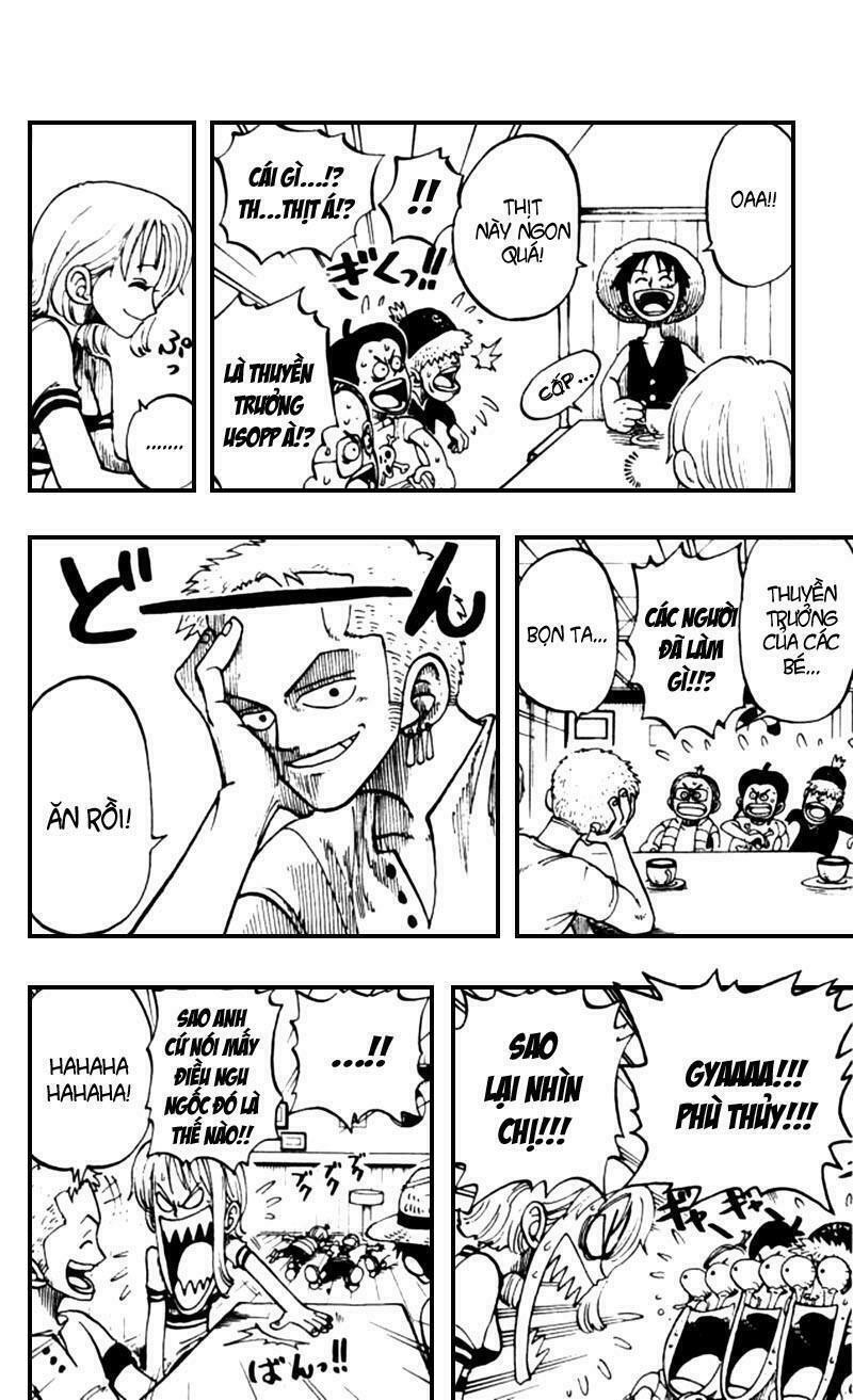 đảo hải tặc - one piece chapter 24 5