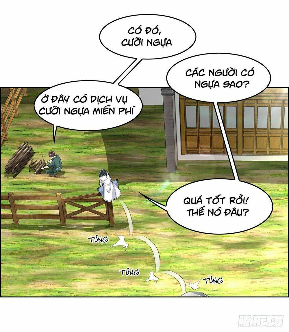 tối cường toán mệnh sư chapter 2 8