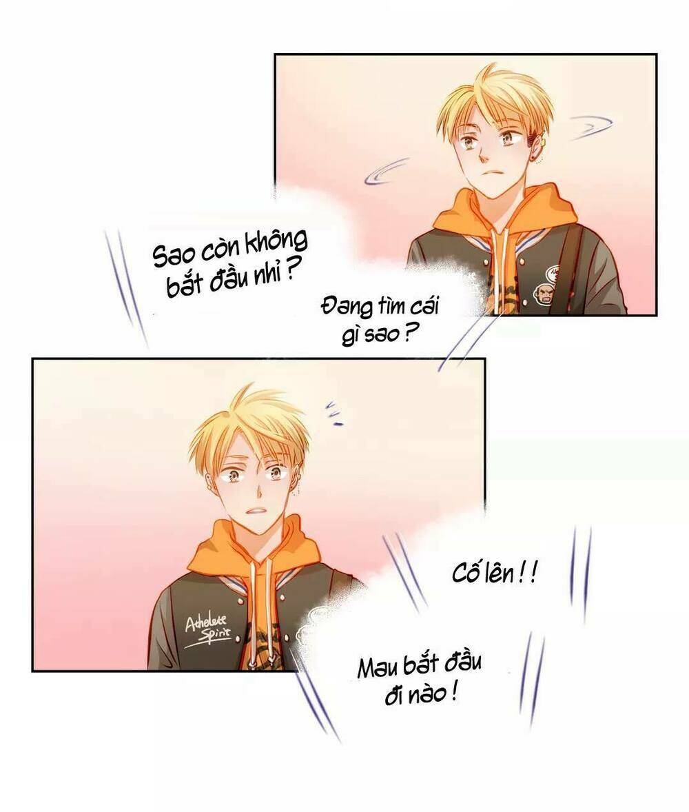 sự cám dỗ xấu xa chapter 25 28