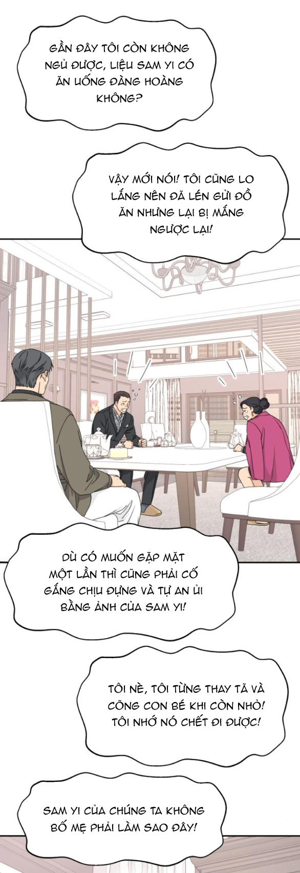 sam yi tái sinh chapter 5.1 15