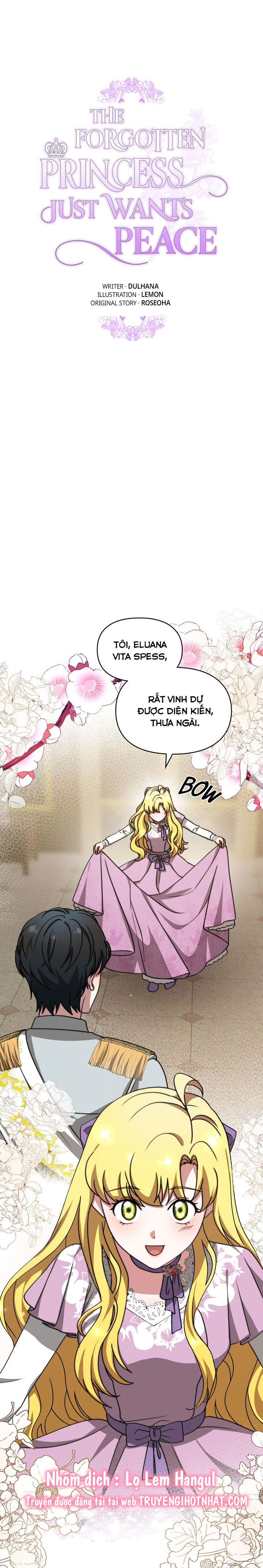 công nương eluana vita chapter 95 1
