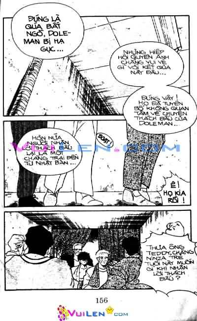 truyền nhân atula - shura no mon i chapter 15 157