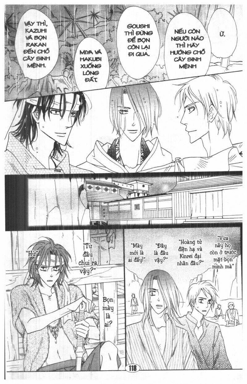 kim cương bạc chapter 21 118