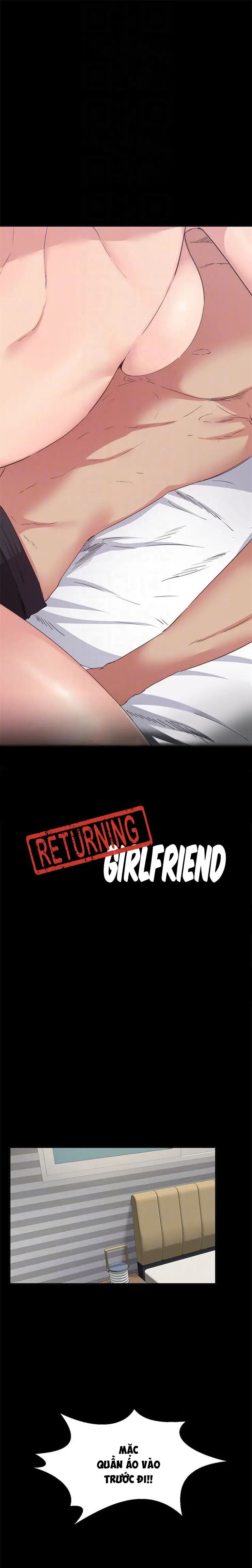 bạn gái cũ trở về chapter 25 5