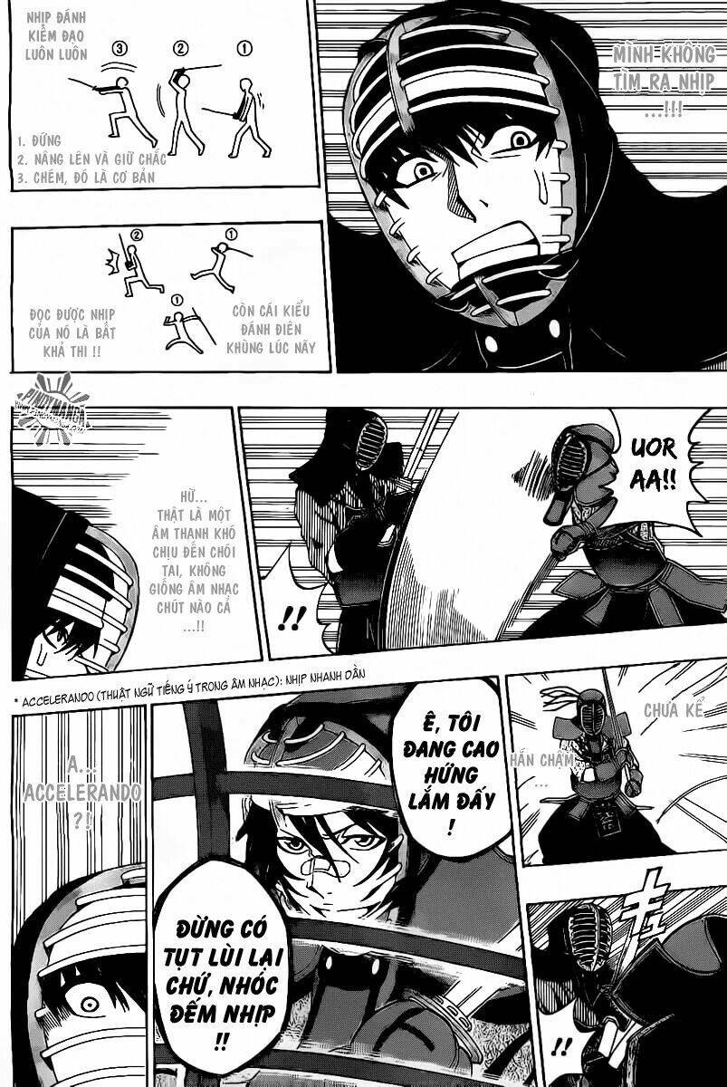 kurogane chapter 27 15