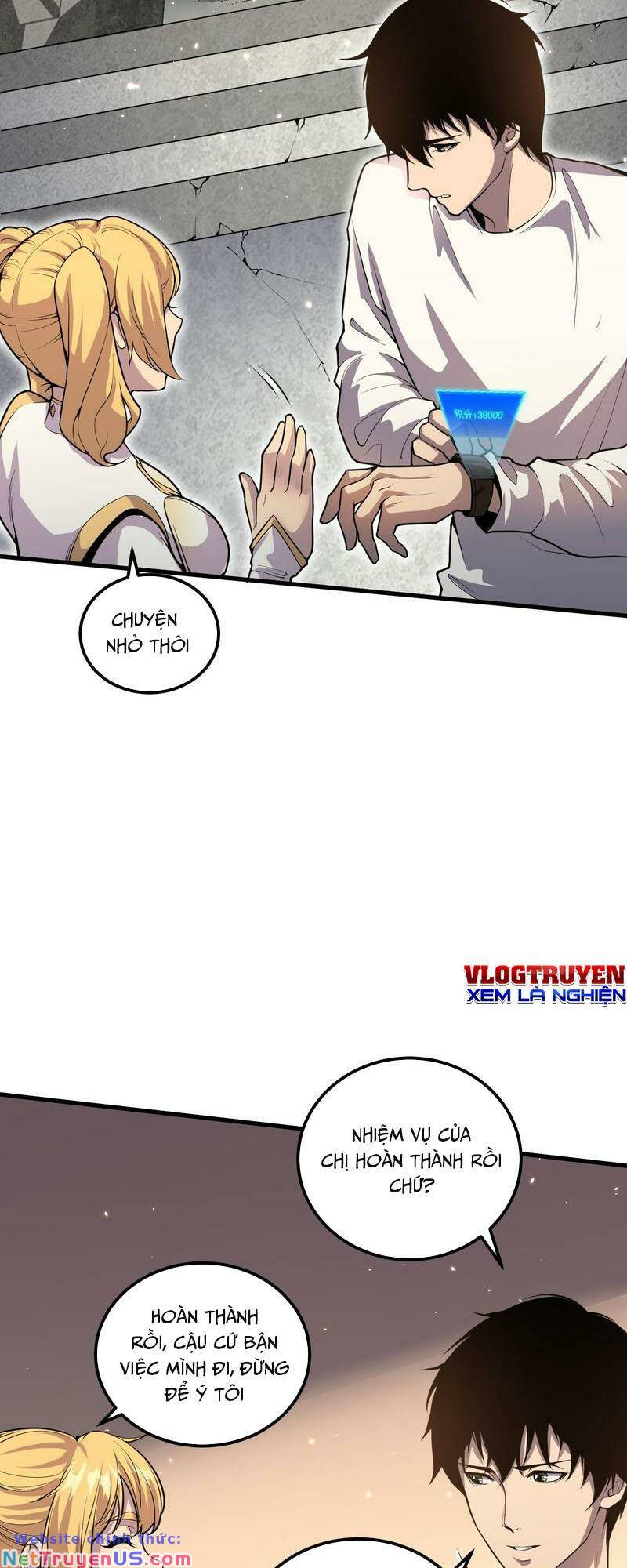 Thảm Họa Tử Linh Sư chapter 29 34