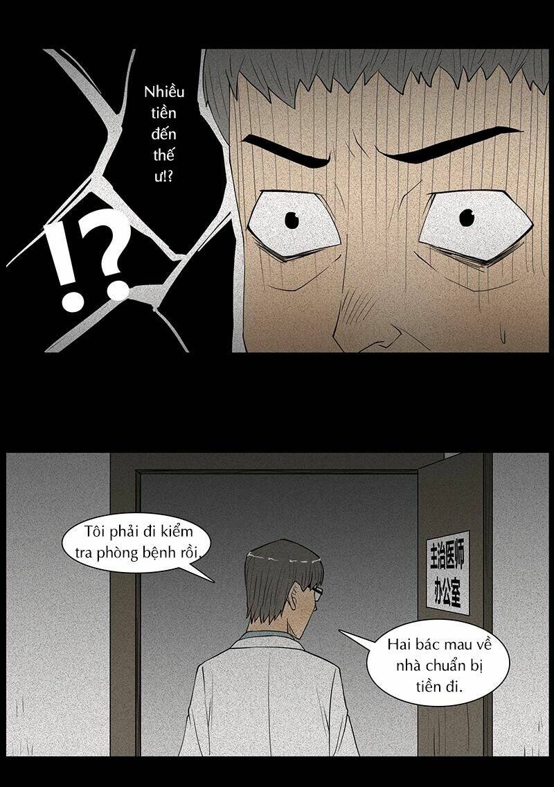 kinh dị đêm khuya chapter 17 23