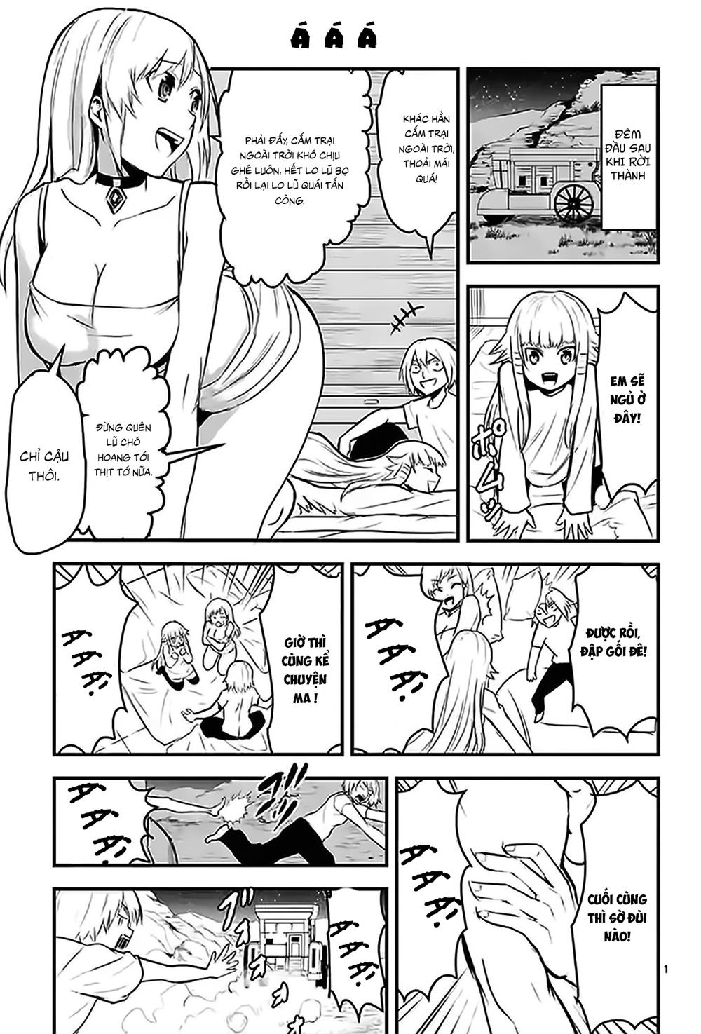 yuusha ga shinda! chapter 27 13