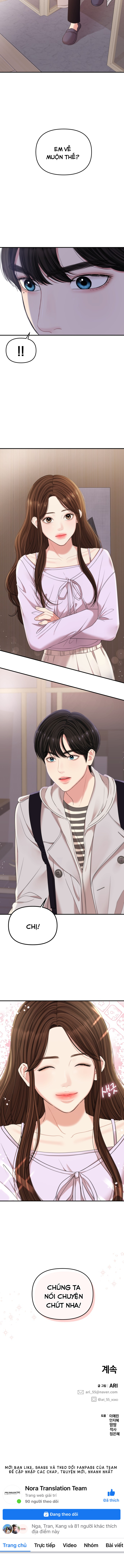 gửi tới bạn...người nắm giữ ngôi sao chapter 76 12