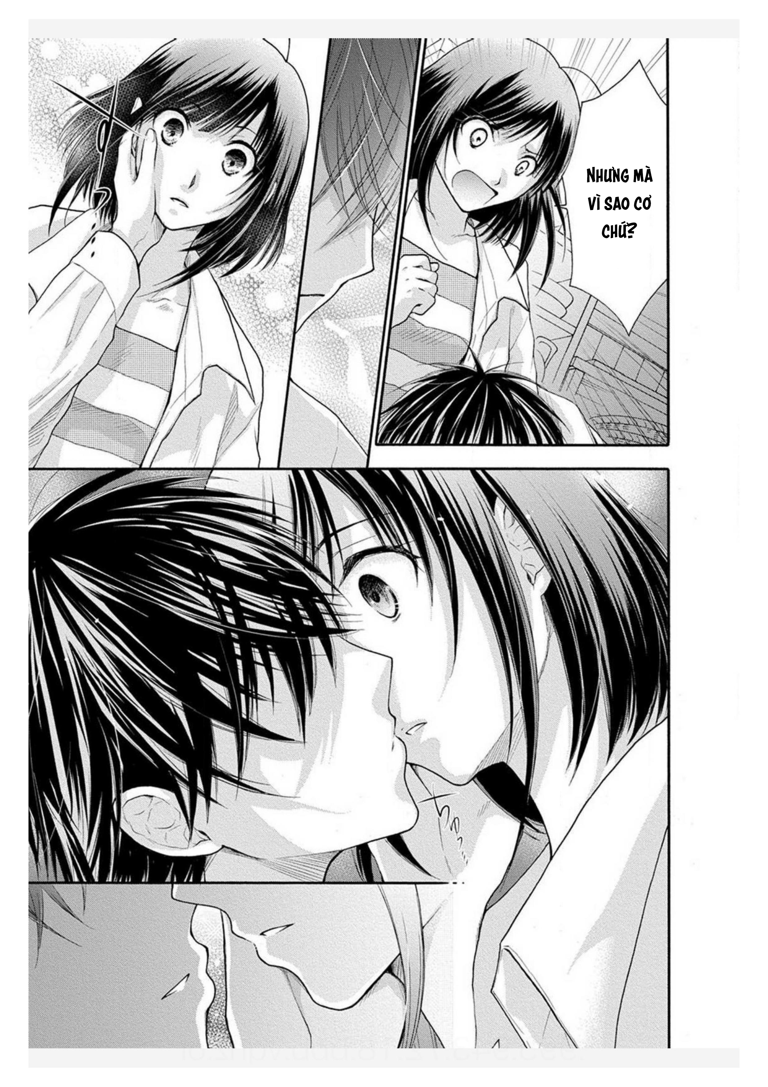 pháp sư bạo dâm vô song và bản hợp đồng độc quyền của tôi chapter 4.1 7