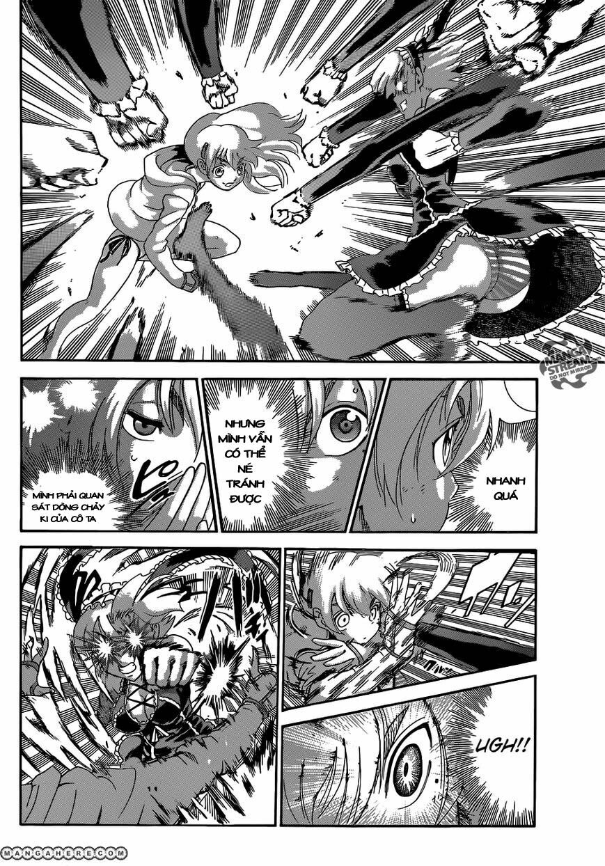 history's strongest disciple kenichi chapter 503 13