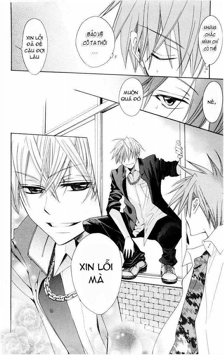 thầy giáo của tôi chapter 8 15