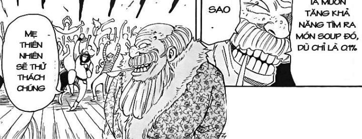 thánh tỏi sành ăn chapter 68 33