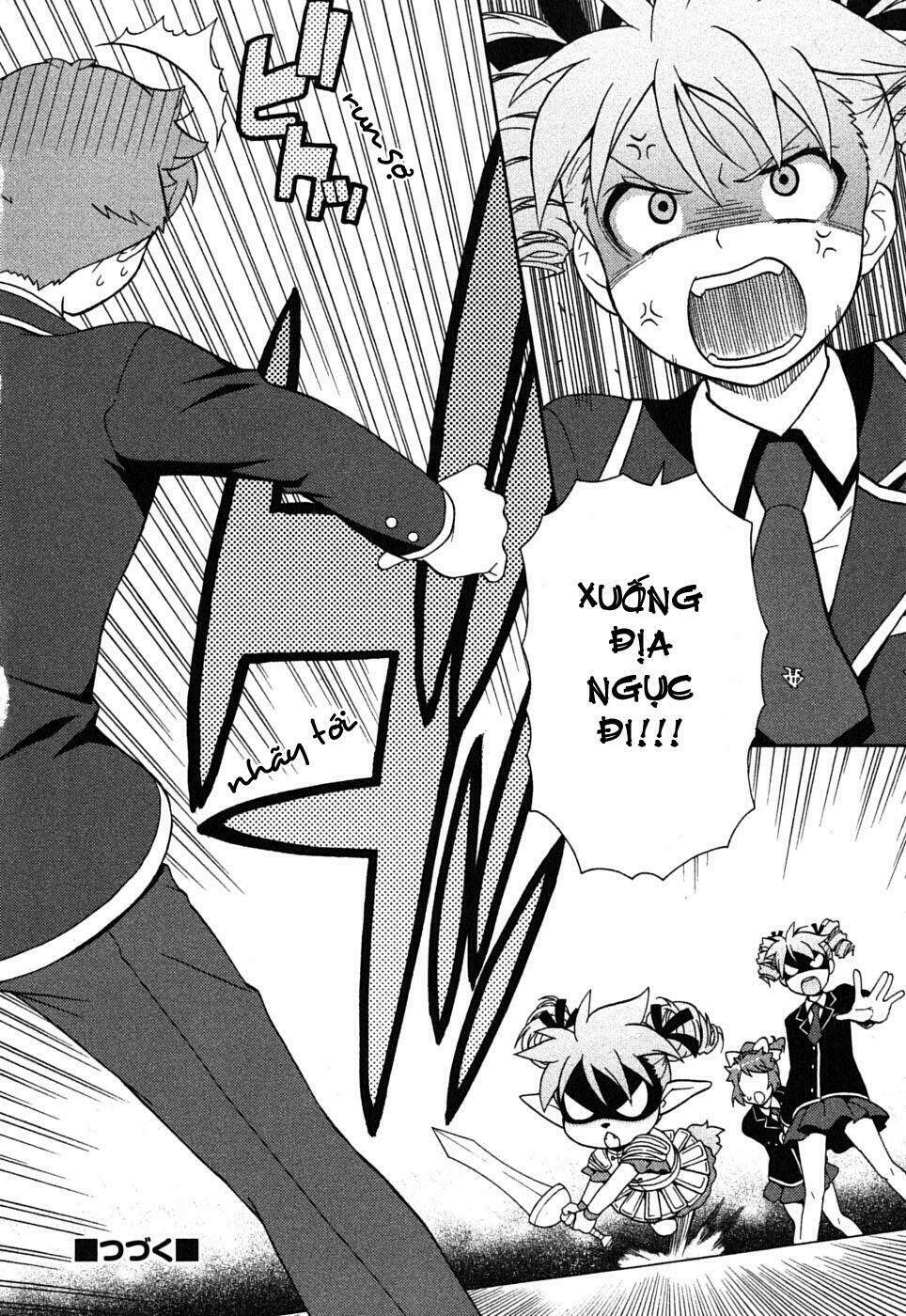 baka to test to shoukanjuu chapter 2 34